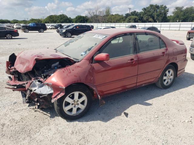 TOYOTA COROLLA CE 2006 with VIN 1NXBR32E16Z693926 - Photo from auction