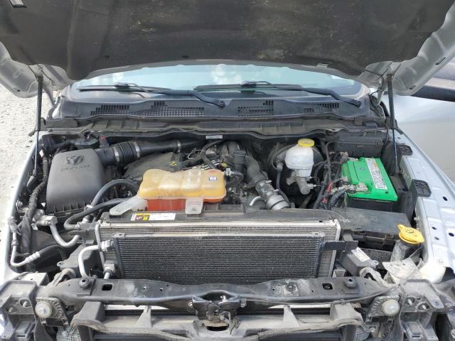 Photo 11 from auction – 2018 RAM 1500 ST with VIN 1C6RR6KM1JS314494