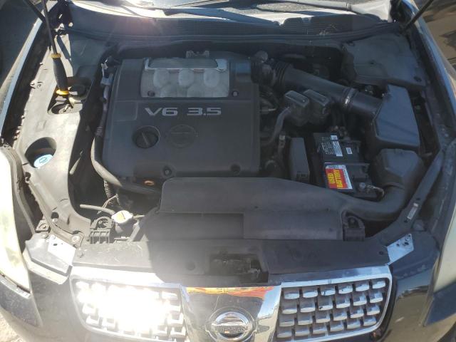 Photo 11 from auction – 2005 NISSAN MAXIMA SE with VIN 1N4BA41E45C860647