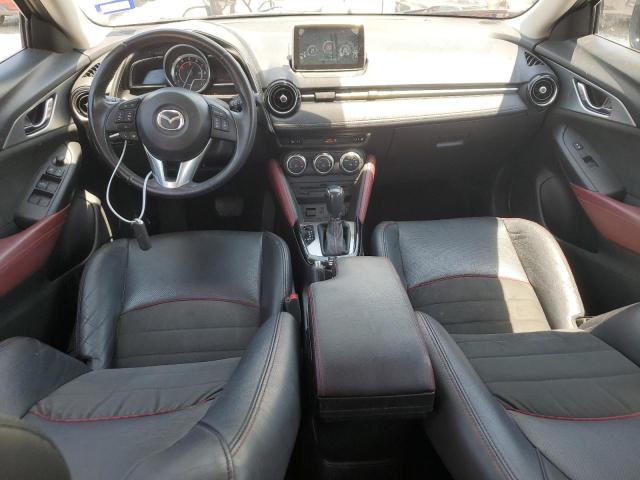 Photo 8 from auction – 2017 MAZDA CX-3 GRAND with VIN JM1DKDD72H0157387