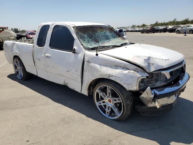 Photo 4 from auction – 1998 FORD F150 with VIN 1FTZX1761WNA38366