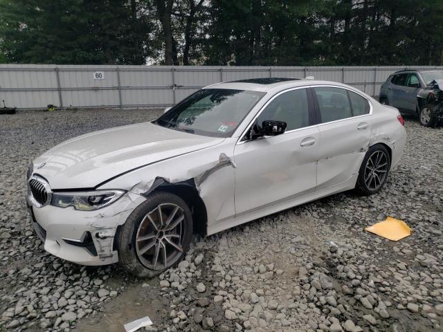 BMW 330XI 2020 with VIN 3MW5R7J09L8B32457 - Photo from auction