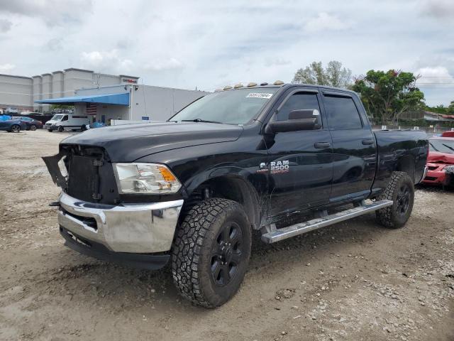 RAM 2500 ST 2015 with VIN 3C6UR5CL5FG594087 - Photo from auction