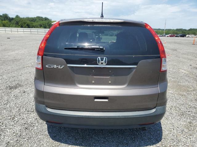 Photo 6 from auction – 2014 HONDA CR-V EX with VIN 2HKRM3H53EH559680