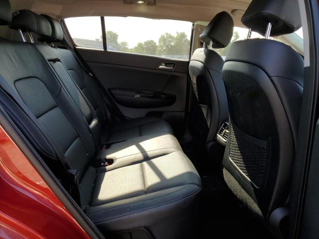 Photo 11 from auction – 2021 KIA SPORTAGE E with VIN KNDPN3AC4M7857512