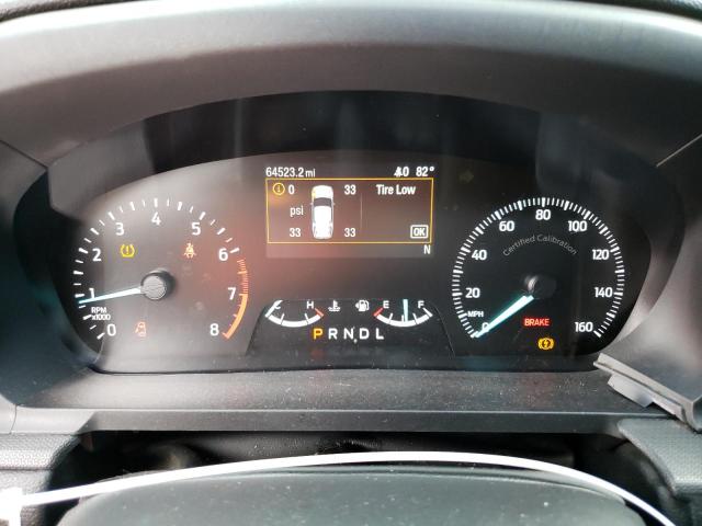 Photo 9 from auction – 2020 FORD EXPLORER P with VIN 1FM5K8AB7LGD08157