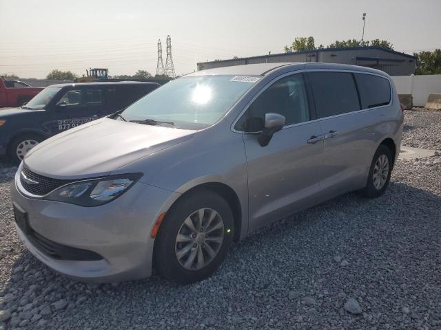 CHRYSLER PACIFICA T 2017 with VIN 2C4RC1DG3HR676391 - Photo from auction