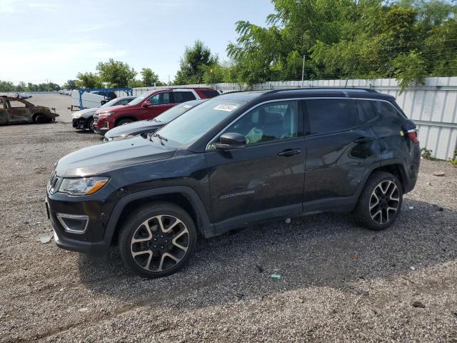 Zdjęcie 1 z aukcji – 2018 JEEP COMPASS LI z VIN 3C4NJDCB6JT412936