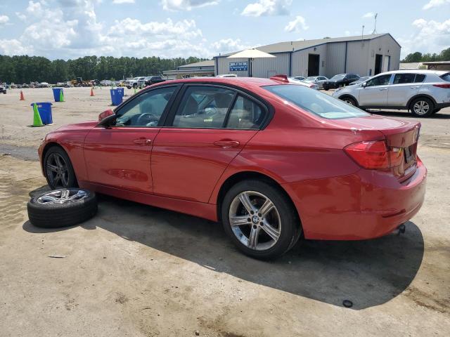 Photo 2 from auction – 2014 BMW 328 I with VIN WBA3A5G5XENP32359