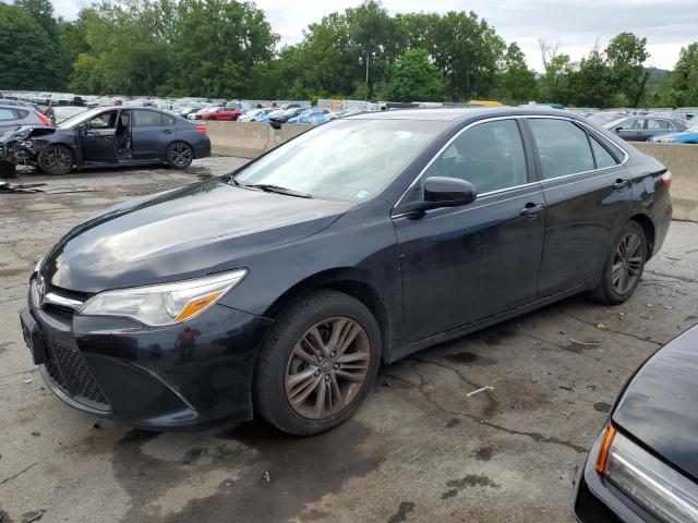 TOYOTA CAMRY LE 2017 with VIN 4T1BF1FK6HU655883 - Photo from auction