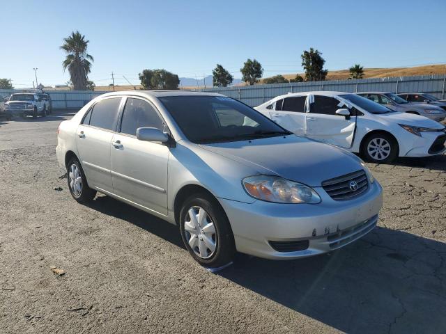Photo 4 from auction – 2003 TOYOTA COROLLA CE with VIN JTDBR32EX30049025