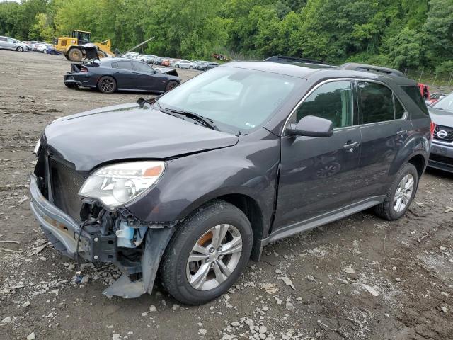 CHEVROLET EQUINOX LT 2015 with VIN 2GNFLGEK2F6439163 - Photo from auction