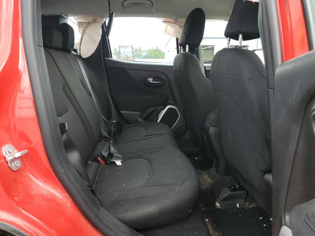 Photo 11 from auction – 2018 JEEP RENEGADE S with VIN ZACCJBAB2JPJ10224