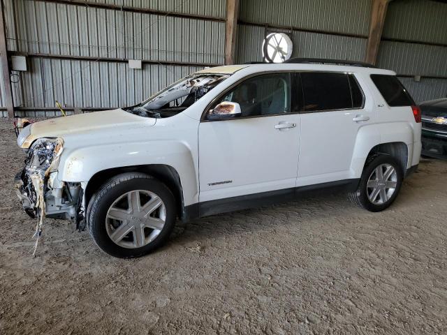 GMC TERRAIN SL 2012 with VIN 2GKALUEK5C6347465 - Photo from auction