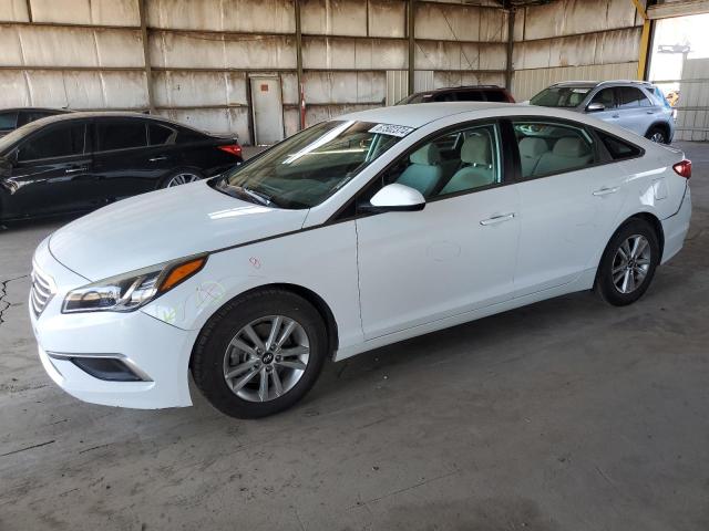 Photo 1 from auction – 2017 HYUNDAI SONATA SE with VIN 5NPE24AF7HH478313