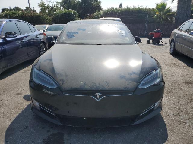 Photo 5 from auction – 2018 TESLA MODEL S with VIN 5YJSA1E27JF282923