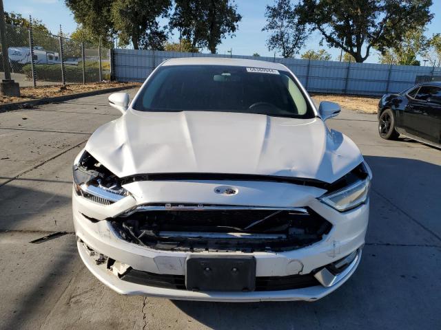 Photo 5 from auction – 2017 FORD FUSION SE with VIN 3FA6P0PU8HR380009