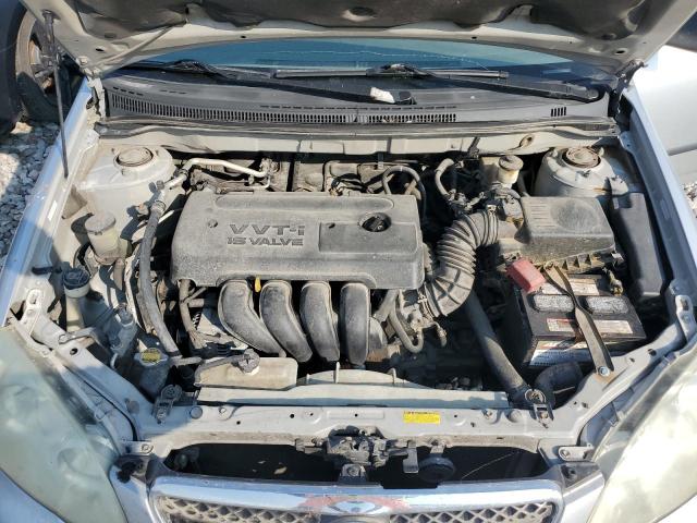 Photo 11 from auction – 2007 TOYOTA COROLLA CE with VIN 1NXBR32E37Z826414