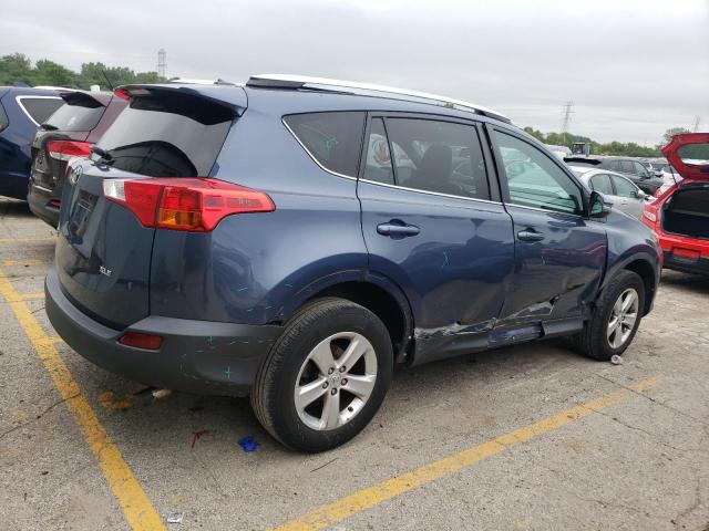 Photo 3 from auction – 2014 TOYOTA RAV4 XLE with VIN 2T3WFREV4EW078026