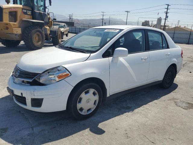 NISSAN VERSA S 2010 with VIN 3N1BC1AP2AL421923 - Photo from auction