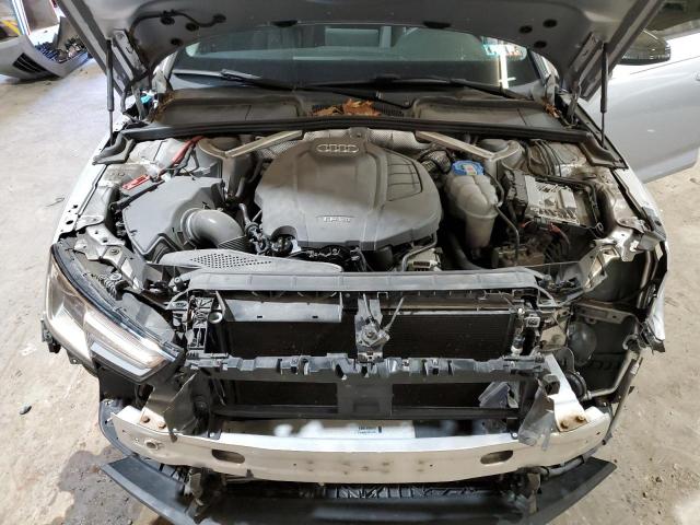 Photo 11 from auction – 2017 AUDI A4 PREMIUM with VIN WAUANAF49HN031247
