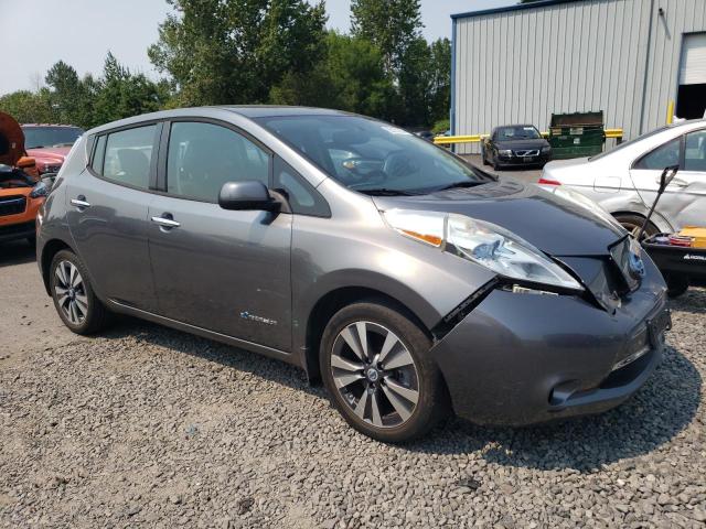 Photo 4 from auction – 2014 NISSAN LEAF S with VIN 1N4AZ0CP4EC336085