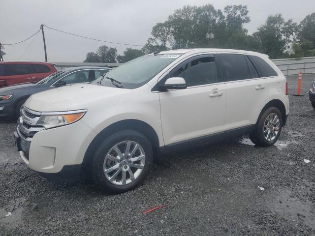 FORD EDGE LIMIT 2014 with VIN 2FMDK3KC3EBB10496 - Photo from auction
