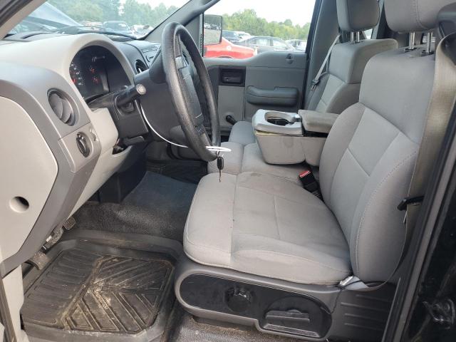Photo 7 from auction – 2005 FORD F150 with VIN 1FTRF02295KC62728