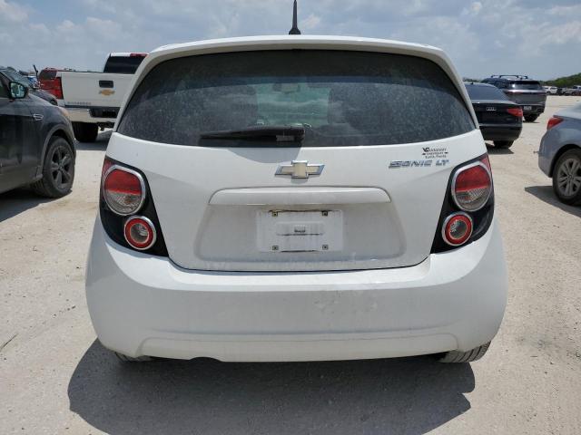 Photo 6 from auction – 2012 CHEVROLET SONIC LT with VIN 1G1JC6SH0C4174528