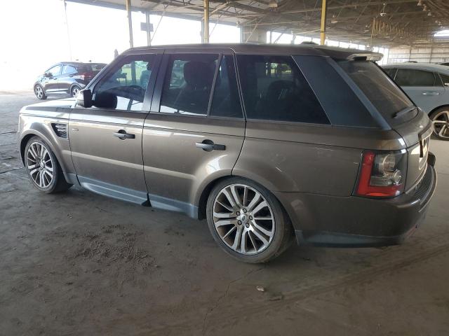 Фото 2 с аукциона – 2010 LAND ROVER RANGE ROVE с VIN SALSK2D42AA240442