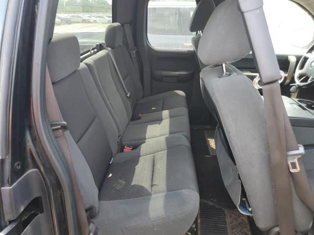 Photo 10 from auction – 2009 CHEVROLET SILVERADO with VIN 2GCEK190691126731