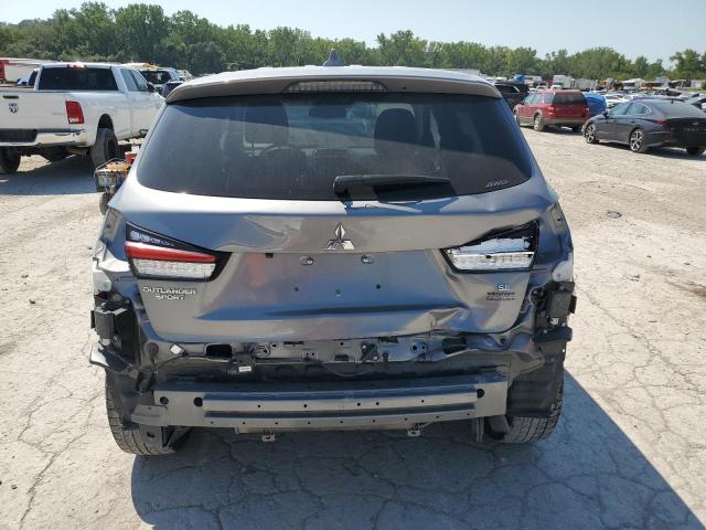 Photo 6 from auction – 2021 MITSUBISHI OUTLANDER with VIN JA4ARUAU4MU014107