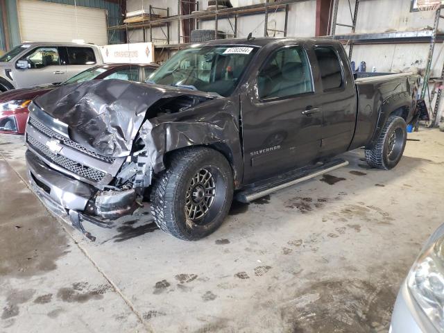 CHEVROLET SILVERADO 2011 with VIN 1GCRKSE38BZ264842 - Photo from auction