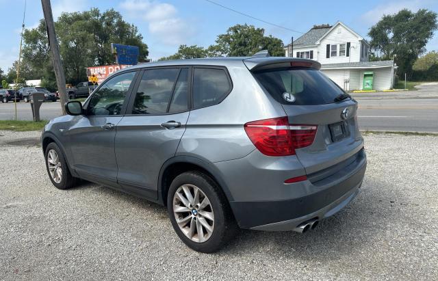 Photo 3 from auction – 2014 BMW X3 XDRIVE2 with VIN 5UXWX9C50E0D16220