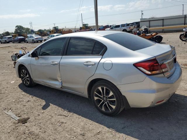 Photo 2 from auction – 2015 HONDA CIVIC EX with VIN 19XFB2F88FE101168