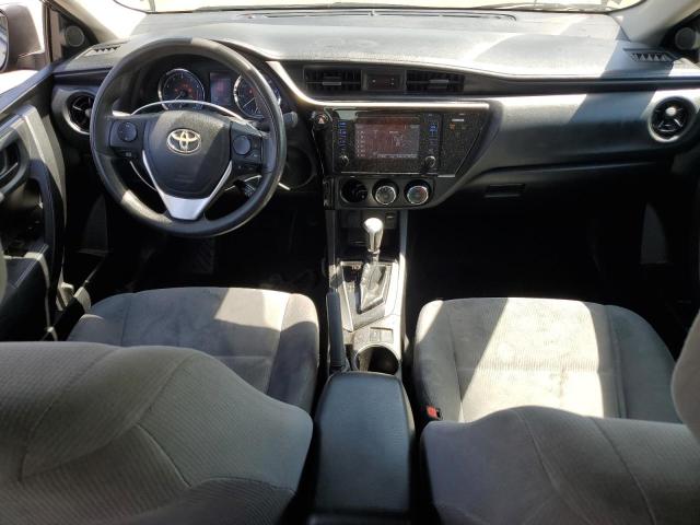 Photo 8 from auction – 2017 TOYOTA COROLLA L with VIN 5YFBURHE6HP617244