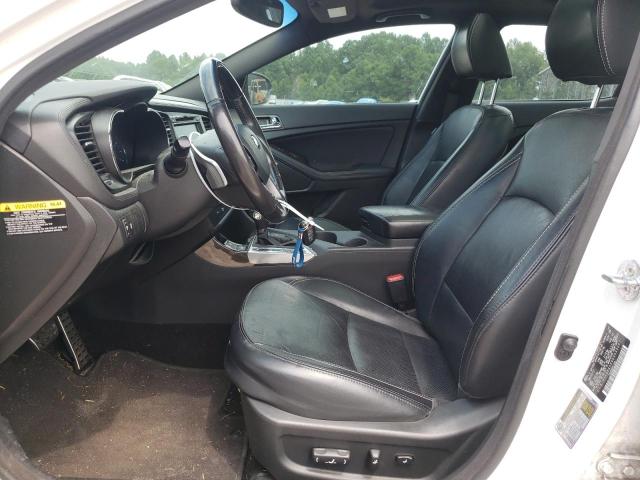 Photo 7 from auction – 2013 KIA OPTIMA SX with VIN 5XXGR4A64DG095097