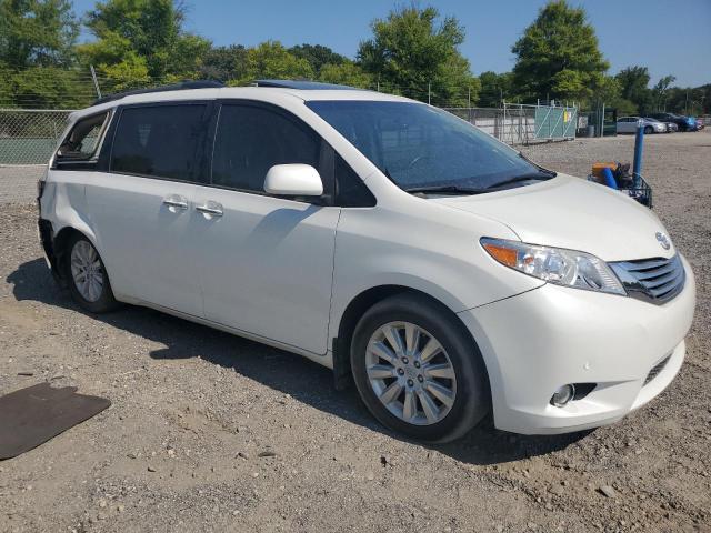 Photo 4 from auction – 2012 TOYOTA SIENNA XLE with VIN 5TDDK3DC3CS040835