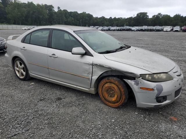 Photo 4 from auction – 2007 MAZDA 6 S with VIN 1YVHP84D375M47116