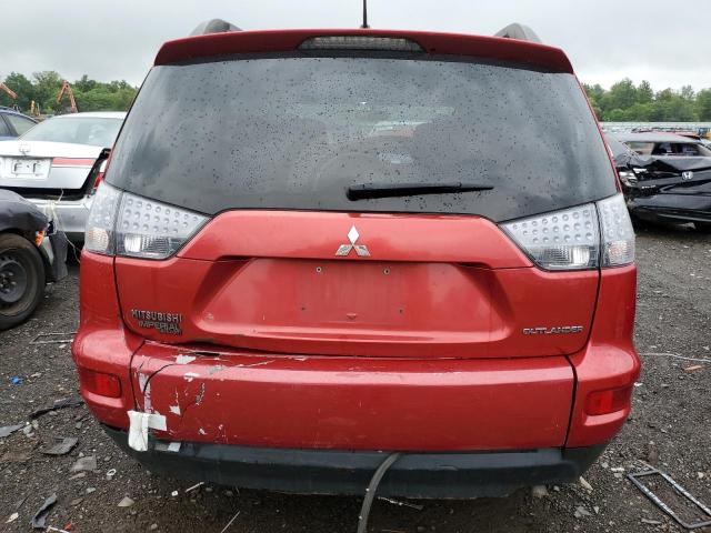 Photo 6 from auction – 2012 MITSUBISHI OUTLANDER with VIN JA4JT3AW9CU001137
