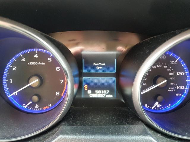 Photo 9 from auction – 2018 SUBARU LEGACY 2.5 with VIN 4S3BNAC62J3018998