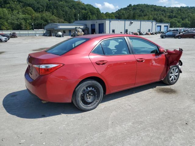 Photo 3 from auction – 2016 TOYOTA COROLLA L with VIN 2T1BURHE2GC573838