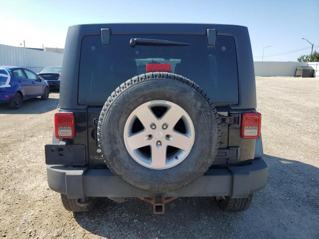 Photo 6 from auction – 2011 JEEP WRANGLER U with VIN 1J4BA3H1XBL624064