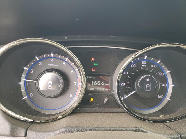 Photo 9 from auction – 2013 HYUNDAI SONATA GLS with VIN 5NPEB4AC8DH616585