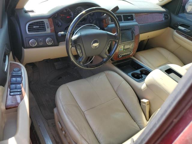 Photo 8 from auction – 2007 CHEVROLET AVALANCHE with VIN 3GNFK12317G167787