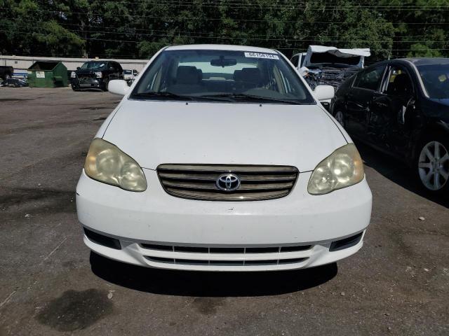 Photo 5 from auction – 2003 TOYOTA COROLLA CE with VIN JTDBR32E530045304