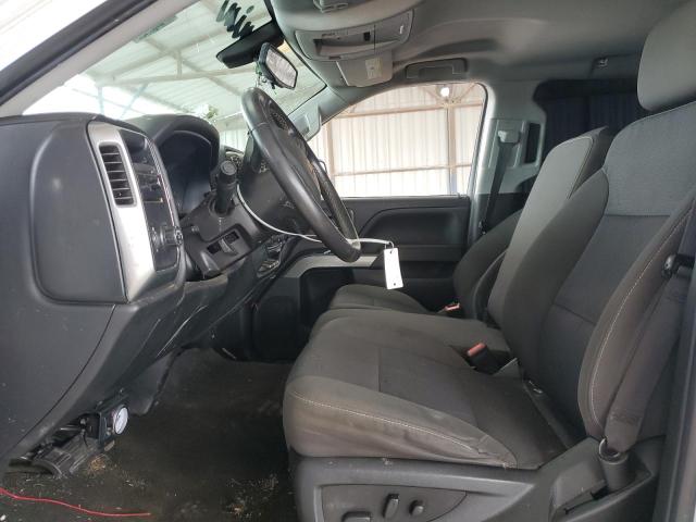Photo 7 from auction – 2018 CHEVROLET SILVERADO with VIN 3GCUCRER6JG258539