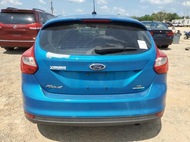 Photo 6 from auction – 2013 FORD FOCUS SE with VIN 1FADP3K25DL165209