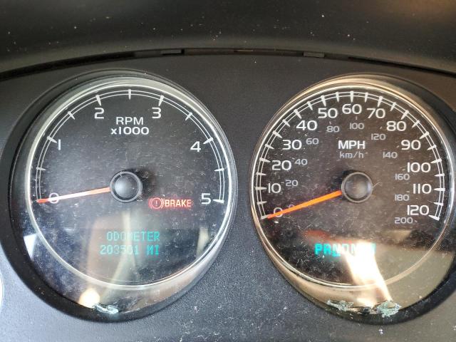 Photo 9 from auction – 2008 CHEVROLET SILVERADO with VIN 1GCHK23608F172367