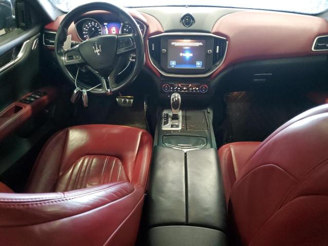 Photo 8 from auction – 2015 MASERATI GHIBLI S with VIN ZAM57RTAXF1142090